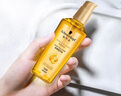 施華蔻（Schwarzkopf）金致潤養瞬柔精油75ml 修護受損 免洗滋養 改善毛躁分叉 亮澤順滑 曬單實(shí)拍圖