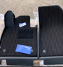 固特異（Goodyear）tpe汽車(chē)腳墊適用于智己LS6高邊TPE腳墊+黛尼斯毯 曬單實(shí)拍圖