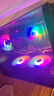 微星 酷睿i5 12600KF/RTX4060/4060TI/4070S/5060Ti海景房游戲主機電腦臺式機優(yōu)惠補貼組裝電腦DIY主機 配六i5-14600KF+微星RTX4070S 曬單實拍圖