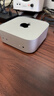 Apple/蘋(píng)果AI電腦/Mac mini迷你主機 M4銀色(10+10核) 16G 1T臺式電腦主機 Z1CF00038 曬單實(shí)拍圖