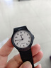 卡西歐（CASIO）小黑表男女表中性學(xué)生公務(wù)員考試中高考可用石英表MQ-24-7B 曬單實(shí)拍圖