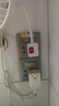 獅奧利興廚房電風扇迷你壁掛插墻小風扇帶罩子出租房廁所專用插座電扇學生宿舍床頭送風大風力萬向小旋風 五扇葉插座風扇【贈香薰】 三插一體丨超大風力丨萬向調(diào)節(jié) 曬單實拍圖