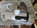 奧克斯（AUX）電熱水龍頭即熱式快速熱水龍頭加熱器廚房寶陽(yáng)臺家用熱水器ADL-3AGT2X數顯白 曬單實(shí)拍圖
