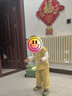 巴拉巴拉童裝男女童寶寶長(cháng)袖套裝兒童衣服2025秋裝假兩件套萌208325104208 曬單實(shí)拍圖