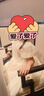 安妮優(yōu)兒（Anneyol）女童國(guó)風(fēng)漢服連衣裙夏季2025新款夏裝兒童公主裙女孩新中式旗袍裙 杏色 140 曬單實(shí)拍圖