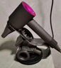 戴森（DYSON）HD15 高速吹風機 Dyson Supersonic 電吹風 負離子 速干護發(fā)禮  HD15 紫紅色 七夕情人節(jié)禮物 曬單實拍圖