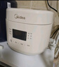 美的（Midea）電飯煲電飯鍋小型家用1-2人智能預(yù)約多功能微壓煲湯小米粥小飯煲1.8L以舊換新RC182 曬單實(shí)拍圖