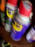 WD-40家用門鎖潤(rùn)滑油機(jī)械縫紉機(jī)金屬門窗合頁芯軸鉸鏈除防銹噴劑220ml 曬單實(shí)拍圖