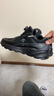 迪桑特（DESCENTE）TRAIL RUN男女款輕戶(hù)外徒步GTX防水跑鞋秋新品 男子BK-黑色-D5491RRN66 41 曬單實(shí)拍圖