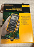 福祿克（FLUKE）F15B PRO MAX 數(shù)字萬用表 掌上型多用表 電流表 儀器儀表F15B+ 曬單實(shí)拍圖