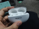 OPPO Enco Free4 【國家補貼】真無(wú)線(xiàn)入耳式藍牙耳機降噪耳機通用蘋(píng)果華為小米手機 超長(cháng)續航 珠光白 曬單實(shí)拍圖