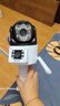 奧克斯高清室外攝像頭防水手機遠程無(wú)線(xiàn)wifi監控器360度無(wú)死角云臺旋轉無(wú)死角4g網(wǎng)絡(luò )全景語(yǔ)音對話(huà)戶(hù)外 曬單實(shí)拍圖