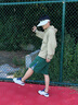 李寧月璃丨運(yùn)動(dòng)板鞋男鞋25新款小白鞋輕便軟底經(jīng)典休閑鞋運(yùn)動(dòng)鞋 云霧白/深盞藍(lán)-4 42 曬單實(shí)拍圖