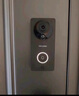普聯(lián)（TP-LINK）智能雙攝可視門鈴 電子貓眼家用監(jiān)控攝像頭 全彩夜視 快遞看護(hù) 逗留強(qiáng)拆報警 遠(yuǎn)程查看對講 DB55C 曬單實拍圖