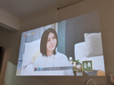 小米投影儀Redmi Lite版 投影儀家用 智能家庭影院  無(wú)感對焦 無(wú)感校正 1080P物理分辨率 MIUI系統 曬單實(shí)拍圖
