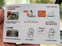九陽(yáng)（Joyoung）【全域蜂窩0涂層】低糖1300W電飯煲電飯鍋4升3-4人無(wú)涂層5A認證316L內膽IH加熱40F550L廚房好物 曬單實(shí)拍圖