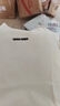 LUSON小o爸女寶寶短袖t恤純棉2025夏季新款嬰兒圓領(lǐng)打底衫上衣 曬單實(shí)拍圖