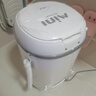 VCJ【德國品牌】洗衣機(jī)迷你小型家用母嬰兒童寶寶洗內(nèi)衣內(nèi)褲洗襪子神器宿舍出租房波輪半自動洗瀝一體 曬單實拍圖