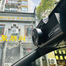 凌度2160P/4K高清行車記錄儀M500S 前后雙錄星光夜視語音聲控手機APP 曬單實拍圖
