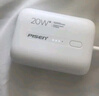 品勝 【3C認(rèn)證】充電寶PD20W快充10000毫安大容量可上飛機(jī)高鐵小巧便攜移動電源適用蘋果17華為小米 曬單實(shí)拍圖