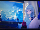 AOC 愛攻27英寸 2304區(qū)9216顆燈珠MiniLED 4K 160Hz雙模320Hz 1ms HDR1400 10bit電競顯示器AG275UXM2 曬單實拍圖