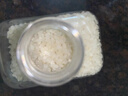 貝因美有機小小粒胚芽米450g營(yíng)養谷物雜糧粥米輔食東北大米圓粒主食便攜 曬單實(shí)拍圖