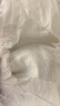 五羊（FIVERAMS）薄薄芯紙尿褲M(mǎn)108片(6-11kg)嬰兒尿不濕超薄透氣瞬吸干爽 曬單實(shí)拍圖