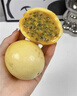 鮮青錄廣西黃金百香果欽蜜9號新鮮水果黃色白香果西番蓮雞蛋果 凈重1斤（單果60-70g） 曬單實(shí)拍圖
