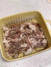 戀品惠二本足魷魚(yú)須 新鮮冷凍魷魚(yú)爪二本足八爪魚(yú)足鐵板魷魚(yú)火鍋年貨 二本足魷魚(yú)須3包 450g(凈重)  /包 曬單實(shí)拍圖