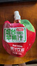 鮮氧多【100%煙臺蘋(píng)果汁】0脂肪無(wú)添加酸甜清涼果汁飲品120*16袋 曬單實(shí)拍圖