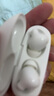 小米（MI）REDMI Buds 6 Pro真無(wú)線(xiàn)降噪耳機 入耳式 適用于安卓蘋(píng)果手機 冰釉白 曬單實(shí)拍圖