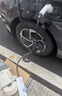 阿呆充電新能源電動(dòng)汽車外放電槍插排適配于比亞迪海豚秦宋理想哪吒取電轉(zhuǎn)換插座 3米插排款 曬單實(shí)拍圖