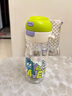 babycare兒童水杯二合一雙飲戶外運(yùn)動(dòng)水杯Tritan-600mL3歲+寶寶上學(xué)專用 曬單實(shí)拍圖