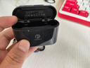 弱水時(shí)砂【八倉現貨】openfree藍牙耳機耳夾式真無(wú)線(xiàn)HIFi音質(zhì)掛耳運動(dòng)跑步通話(huà)降噪骨傳導概念開(kāi)放式 夜幕黑/52小時(shí)超長(cháng)總續航 【LDAC/LHDC/LC3】三協(xié)議 曬單實(shí)拍圖