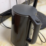 蘇泊爾（SUPOR）電水壺熱水壺 1.7L全鋼無(wú)縫內膽 雙層防燙電熱水壺 316L不銹鋼燒水壺 SW-17J416L 曬單實(shí)拍圖