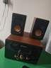 山水（SANSUI） GS-6000(62D)電腦藍牙音響電視K歌臺式重低音炮音箱2.1家用卡拉OK 柚木木紋(不帶卡拉OK功能) 曬單實(shí)拍圖