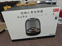 哈曼卡頓 音樂琉璃四代【國家補貼】藍牙音箱 家庭影院音響 居家藝術(shù)音箱 中秋禮物 琉璃4 黑金典藏版 曬單實拍圖