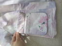巴拉巴拉童裝女童棉服兩件套2024秋冬裝印花連帽外套潮流戶(hù)外208424106003 曬單實(shí)拍圖