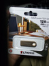 金士頓（Kingston）128GB USB3.2 Gen 1 U盤 DTSE9G3 金屬U盤 讀速220MB/s 寫速100MB/s 學(xué)習(xí)辦公投標(biāo)電腦車載通用 曬單實(shí)拍圖
