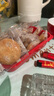 紅房子松仁餅上海特產(chǎn)糕點(diǎn)餅干休閑蛋糕零食西式早餐下午茶 曬單實(shí)拍圖