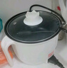 半球（PESKOE）電煮鍋迷你多功能1-2人學(xué)生宿舍寢室小鍋煮面電火鍋泡面小電鍋 MW-DB615 曬單實(shí)拍圖