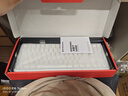 前行者【立省15%】X87Pro/Ultra無(wú)線(xiàn)機械鍵盤(pán)有線(xiàn)藍牙三模gas客制化游戲電競磁軸辦公專(zhuān)用側刻電腦筆記本 白色等高線(xiàn)Ultra-凱華金蛇軸-1.2萬(wàn)mA 曬單實(shí)拍圖