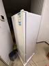 康佳183升小冰箱小型家用出租房辦公室宿舍雙開(kāi)門(mén)兩門(mén)雙門(mén)二門(mén)電冰箱節能省電低音白色BCD-183GB2SU 曬單實(shí)拍圖