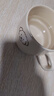 茶沿陶瓷馬克杯下午茶咖啡杯復(fù)古高顏值水杯茶杯辦公室杯子七夕送禮 曬單實拍圖