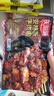 天海藏約120串天海藏安格斯牛肉串春游燒烤黑椒牛排串簡單易做空氣炸鍋 牛肉串240g*5袋約100串 曬單實拍圖