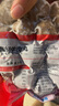 大希地潮汕牛肉丸+牛筋丸雙拼250g*8袋共4斤 肉含量90% 贈沙茶醬蒜酥 曬單實(shí)拍圖