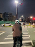 李寧（LI-NING）騎行頭盔自行車(chē)輕量氣動(dòng)防撞安全帽公路車(chē)山地車(chē)男女騎車(chē)裝備 曬單實(shí)拍圖