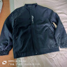 左斯客2025新款夾克男春秋季潮流男士外套中青年寬松工裝衣服男立領(lǐng)男 黑色9980 2XL 125-140斤 曬單實(shí)拍圖