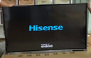 海信（Hisense）會議平板一體機65英寸電子白板會議顯示器無線傳屏觸摸屏65MR3E PRO+移動支架+傳屏寶 曬單實拍圖