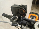 TELESIN(泰迅)適配gopro騎行夾適用gopro12自行車支架配件大疆a(chǎn)ction4摩托車支架insta360車把夾 曬單實(shí)拍圖